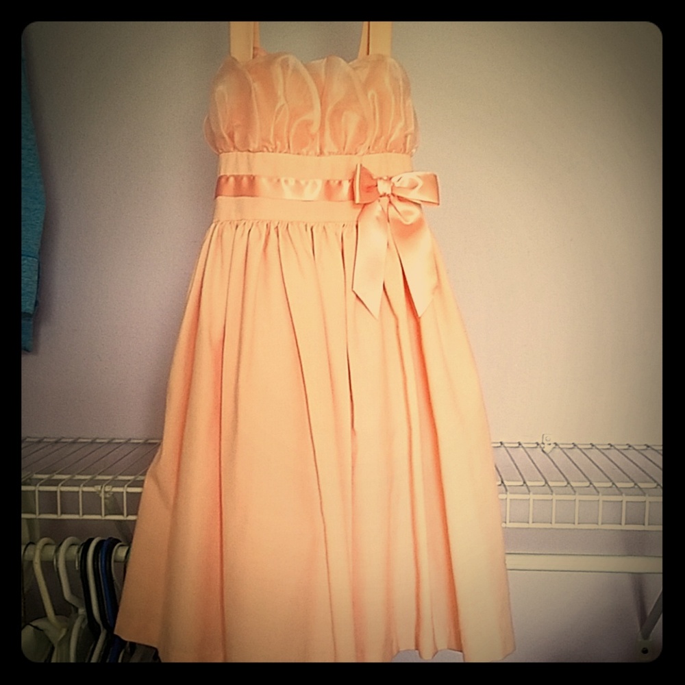 Little girls Party dress